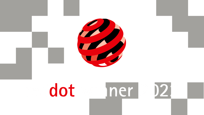 Red Dot Winner 2022