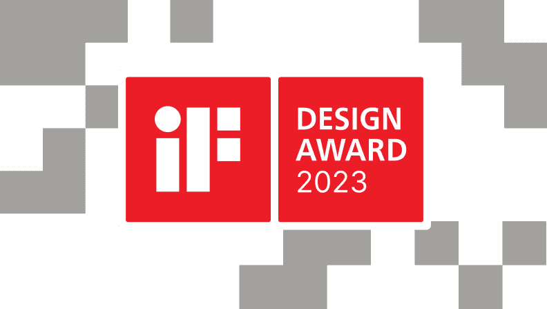 iF DESIGN AWARD 2023