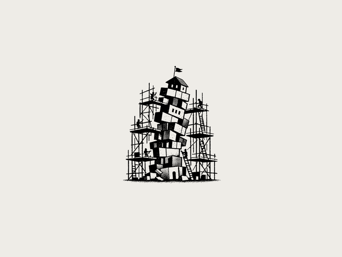 Most design systems are too late by the time teams admit they need one